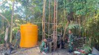 Dandim 1613/Sumba Barat Tinjau Pembangunan Sumur Bor, Warga Diharapkan Tak Lagi Kesulitan Air