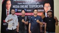 Ketua Umum dan Sekjen FORJA Banten Kunjungi Markas Besar AnalisasiBerNews.com, Perkuat Sinergitas Media dan Aktivis
