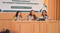 Wawali Dorong Kolaborasi Lintas Sektor Sukseskan Program Pemeriksaan Kesehatan Gratis