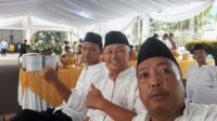Pererat Silaturahmi di Tengah Duka, Mirza Khairul Cahya Hadiri Takziah Ayah Ketua DPRD Sumsel Bersama Tommy Jambul Dan Candra