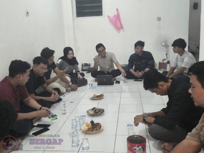 Bawaslu Banten & Mahasiswa Sepakat: Demokrasi Tak Berhenti di TPS, Kawal Terus Pemerintah Baru!