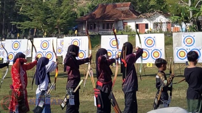 Al Asad Academy Archery Raih Juara di Piala Dandim Kebumen 2026, Nismara Amadia Putri Tampil Gemilang
