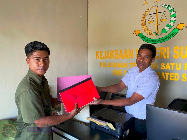 Berkas Dugaan Pengeroyokan Dikirim Ulang, Polres Sumba Barat Perkuat Koordinasi dengan Jaksa
