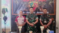 Silaturahim Penuh Makna,Wartawan Sergap.co.id Bertemu Komandan Batalyon TP 930 TODA TEBI Perkuat Sinergitas TNI dengan Awak Media