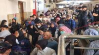 Libur Tahun Baru Islam 1448 H, KAI Daop 2 Bandung Siapkan 63.875 Tempat Duduk