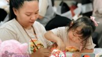 Let’s Grow Montessori School Hadirkan Family Gathering 2026