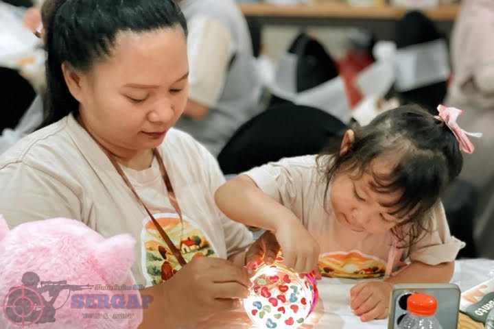 Let’s Grow Montessori School Hadirkan Family Gathering 2026
