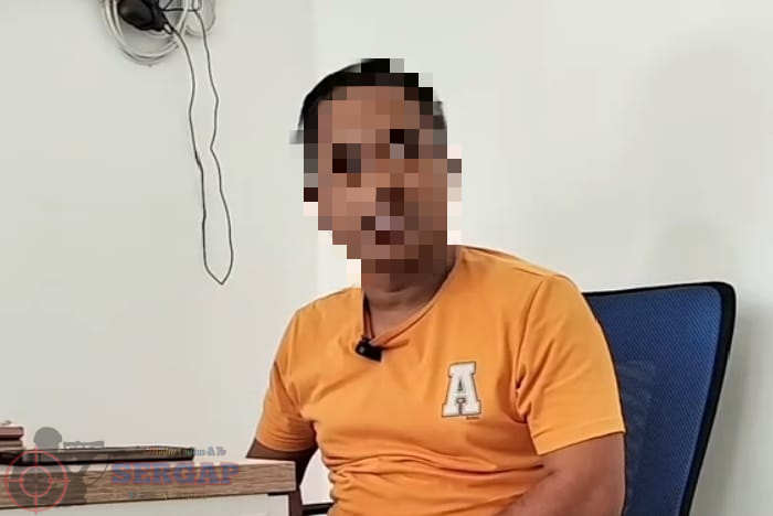 Dugaan Penipuan Proyek Oleh Oknum Pegawai KPU Kab. Banyuwangi Dilaporkan Ke Polisi