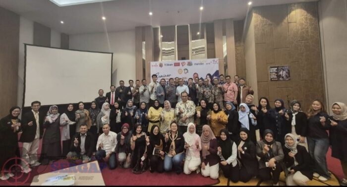 Tab Plus Inc Sukses Selenggarakan Talk Show dan Diskusi Interaktif bertema "Transformational Leadership"