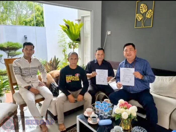 Perselisihan antara PT DMC, 15 Ninik Mamak KAN Tambang Buka Peluang Damai hingga 14 Hari ke Depan
