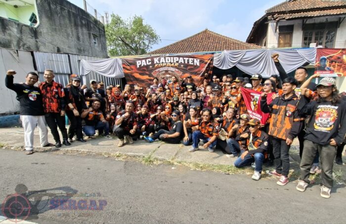 KOPDAR Pemuda Pancasila Se-Priangan Timur Perkuat Silaturahmi dan Soliditas Organisasi