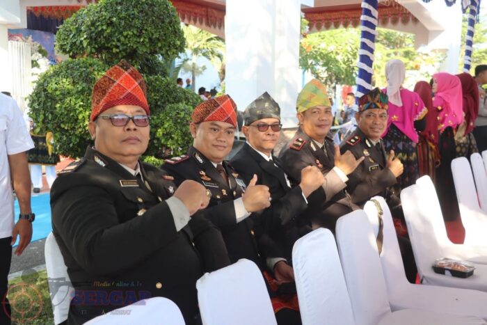 Kapolres Bima Hadiri Hari Jadi Bima Ke-386, Wujud Dukungan Polri Terhadap Agenda Daerah