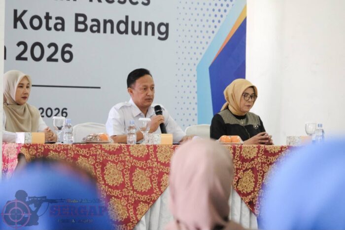 Pemkot Bandung Latih 3.500 Warga, Fokus Tingkatkan Kompetensi dan Tekan Pengangguran