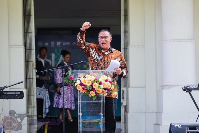 Asia Africa Festival 2026 Resmi Dibuka, Green Bandung Spirit Jadi Pesan Utama