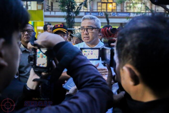 Kondisi Wali Kota Bandung Muhammad Farhan Stabil, Tim Dokter Masih Lakukan Observasi