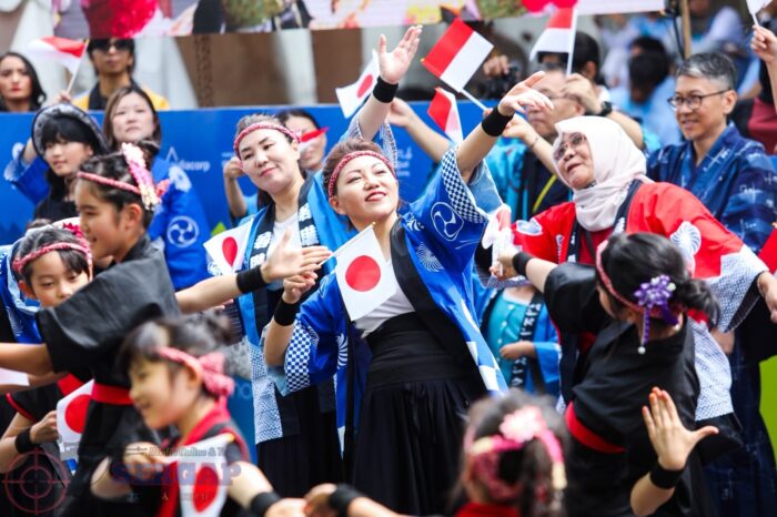 Festival Asia Afrika 2026 Diserbu Ribuan Pengunjung, UMKM Ikut Kebanjiran Pelanggan