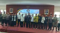 FPK Kota Tasikmalaya Hadiri Deklarasi dan Pengukuhan Pengurus FOSSMA Periode 2026–2031
