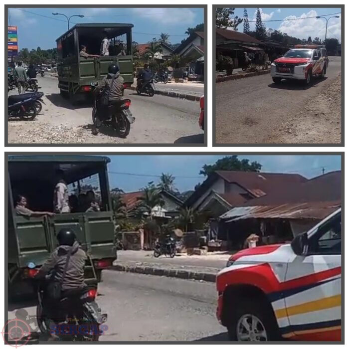 Pemerintah Kabupaten Sumba Tengah Himbau dan akan melaksanakan Penertiban PKL di Wilayah Dalam Kota Waibakul