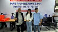 Aninggelldivita Raih UKW Madya di Usia 22 Tahun