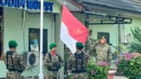 Kodim 1601/Sumba Timur Gelar Upacara Peringatan Hari Anak Nasional ke-42