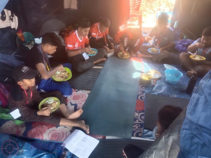 Di ujung Kota Kupang, Fatubena jadi sejarah baru Gerakan Pramuka di NTT