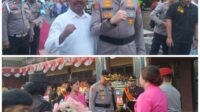 Ketua Umum GWI Bersama Jajaran DPD dan DPC GWI Banten Hadiri Pisah Sambut Kapolres Cilegon