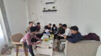 Korcam dan Kepala SPPG Panimbang Gelar Rapat Koordinasi Bahas Aturan Terbaru Program MBG