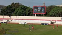 Dramatis di Final Piala Gubernur U15, Ketua KONI Muara Enim Acungi Dua Jempol Perjuangan Persime