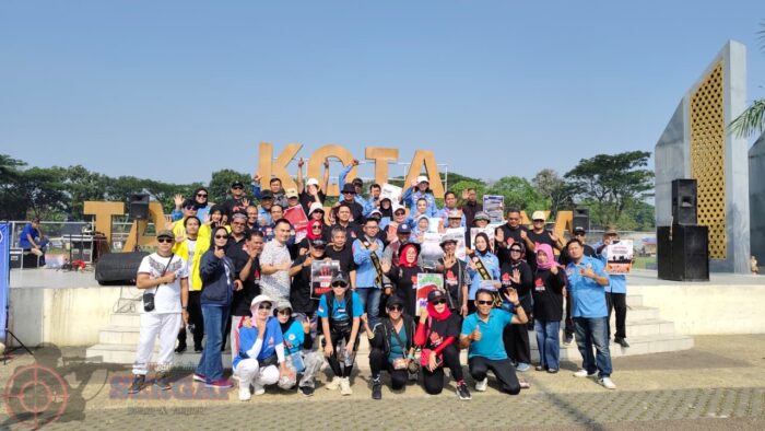 GANNA Kota Tasikmalaya Gaungkan Gerakan Ananda Bersinar, Perkuat Pencegahan Narkoba Sejak Keluarga