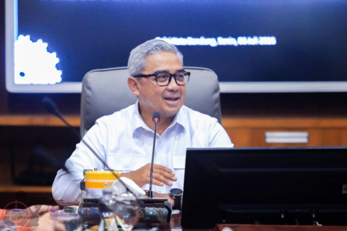 Bandung Resmi Jadi Tuan Rumah Rakernas Apeksi 2027, Farhan: Hasil Lobi Sejak Hari Pertama