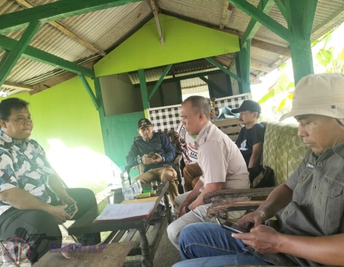 Jadwal Suplesi Air Berubah Sepihak, Petani Manonjaya Khawatir Terancam Gagal Panen