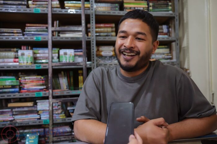 Bertahan Sejak 1962, Toko Buku Dahlan Hadapi Era Digital dengan Adaptasi