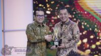 Pemkab Karawang Raih Penghargaan Tata Kelola Pemerintahan Responsif dan Akuntabel di Warta Kota Awards 2026