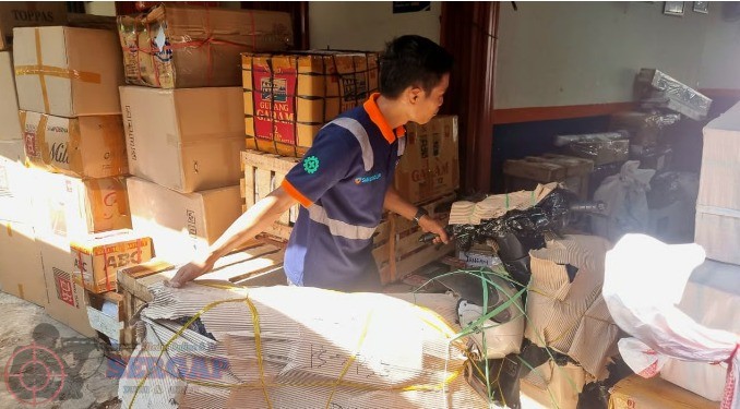 Semester I 2026, KALOG Express Catat Pertumbuhan Angkutan Retail 17 Persen