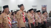 Muscab Kwarcab Karawang Digelar, Bupati Harap Kepengurusan Baru Perkuat Peran Pramuka