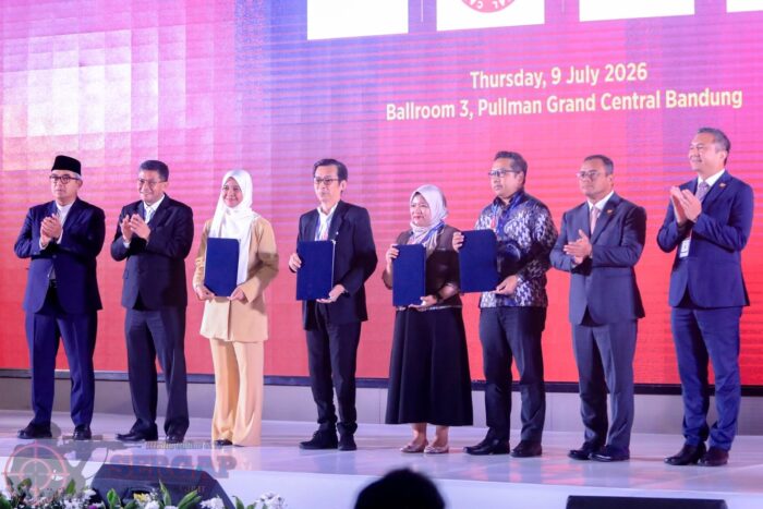 Bandung Jadi Tuan Rumah SIBS ASEAN 2026, Buka Peluang Investasi Indonesia-Malaysia
