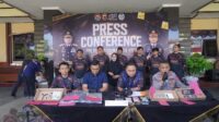 Polres Tasikmalaya Kota Ringkus Tiga Pelaku Modus Ganjal ATM, Dua Ditangkap di Garut