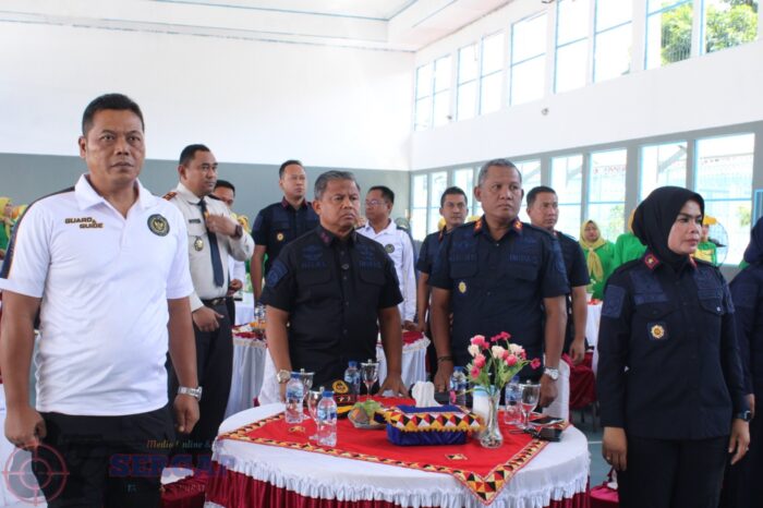 Lapas Kotaagung Tuan Rumah Pertemuan PIPAS Lampung, Perkuat Sinergi Keluarga Besar Pemasyarakatan