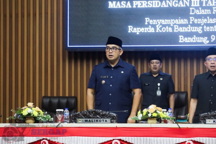 Pendapatan Kota Bandung 2025 Capai Rp7,37 Triliun, Realisasi APBD Tembus 95,11 Persen