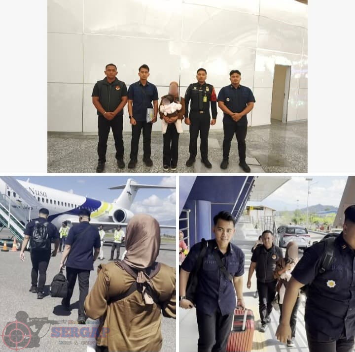 Imigrasi BIMA Temukan Overstay Anak Pasangan Kawin Campur Indonesia - Malaysia