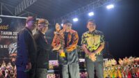 Kapolres Tasikmalaya Kota Hadiri Peringatan Hari Bhayangkara ke-80 dan Milangkala Tasikmalaya ke-394, Ribuan Warga Padati Pesta Rakyat di Mako Brimob Cineam