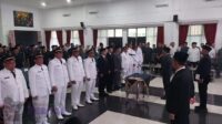 Kurniawan Resmi Jabat Sekda Kabupaten Tasikmalaya, Bupati Minta Pejabat Baru Bergerak Cepat