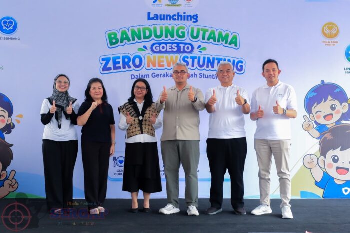 Pemkot Bandung Luncurkan Program Zero New Stunting, Fokus Benahi Sanitasi hingga Lingkungan