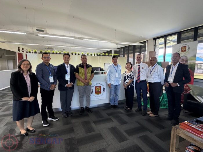 KADIN NTT dan Pemkab Belu-TTU Revitalisasi Pertukaran Pelajar dengan St. John's Catholic College Darwin di Ajang Darwin Fusion 2026