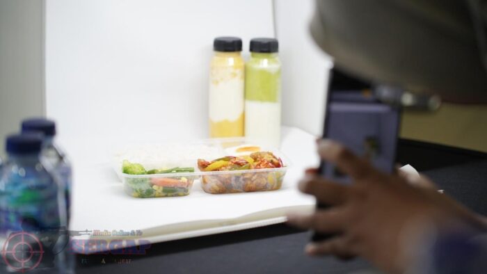DJP Jakarta Pusat Bekali UMKM Teknik Foto Produk, Dorong Daya Saing di Era Digital