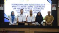 Masih Ada 11 Ribu Warga Belum Terdaftar JKN, Pemkot Tasikmalaya Gandeng Bidan dan BPJS Kesehatan