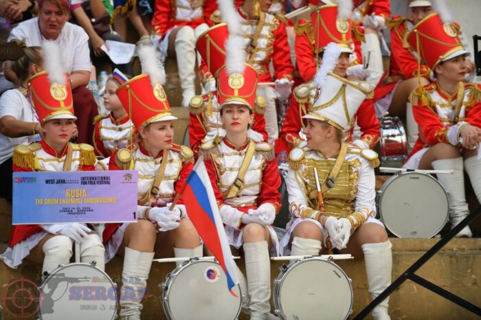 Festival Budaya Internasional Digelar di Subang, 75 Delegasi dari Empat Negara Perkuat Persahabatan