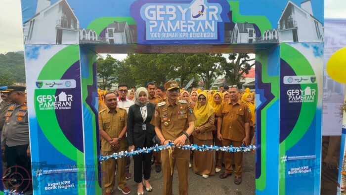 Pemkab Pesisir Selatan Gandeng Bank Nagari, Perluas Akses Rumah Bersubsidi Lewat KPR FLPP