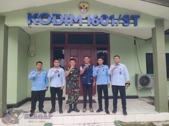 Dandim 1601/Sumba Timur Kawal Progres 19 Dapur MBG, Baru Tiga Titik Mulai Dibangun