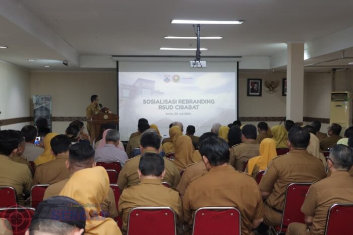 RSUD Cibabat Bertransformasi Menjadi RSUD Wijaya Mulya, Cimahi Perkuat Layanan Kesehatan Humanis
